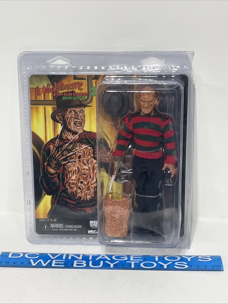 NECA A Nightmare on Elm Street TV, Movie & Video Games Action