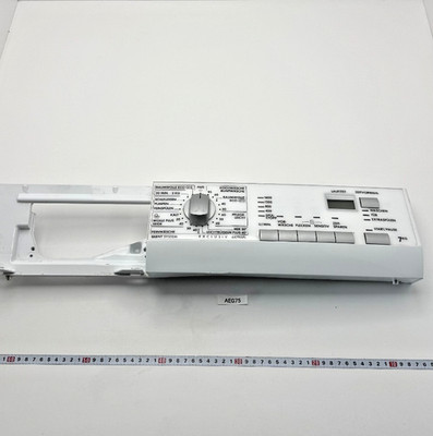 AEG  Waschmaschine Bedienblende Steuerung Elektronik PNC (ELC) 914903223 (01)