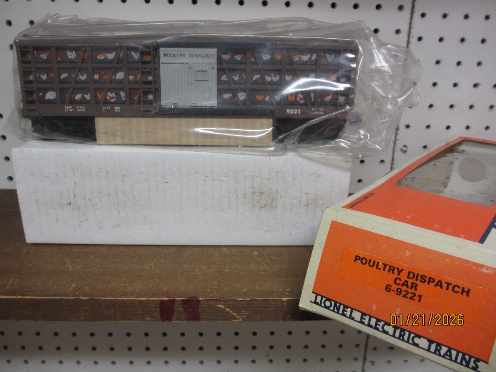 Click here to see eBay Auction