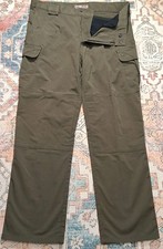 5.11 Tactical Stryke Men's Cargo Pants OD Green 8-Plus Pockets 74369 Ripstop