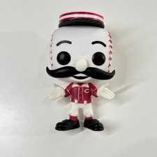 Funko Pop MLB Mascots Vinyl Figures 31