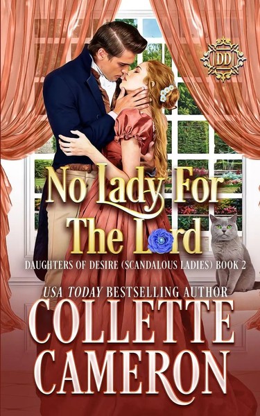 No Lady For The Lord | Collette Cameron | Taschenbuch | Kartoniert / Broschiert-image