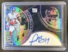 2023 Panini Spectra Plaxico Burress Champion Signatures Auto #/149 Giants