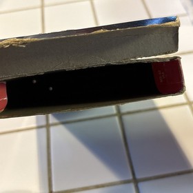 Nintendo NES Godzilla: Monster of Monsters! Complete In Box!