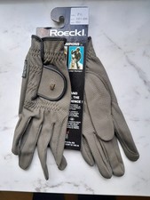 Röckl Roek Grip Reithandschuh  Handschuh kha...