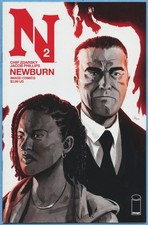 Newburn #2 ~ Image Comics