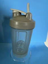 Blender Bottle, 20 oz, gray