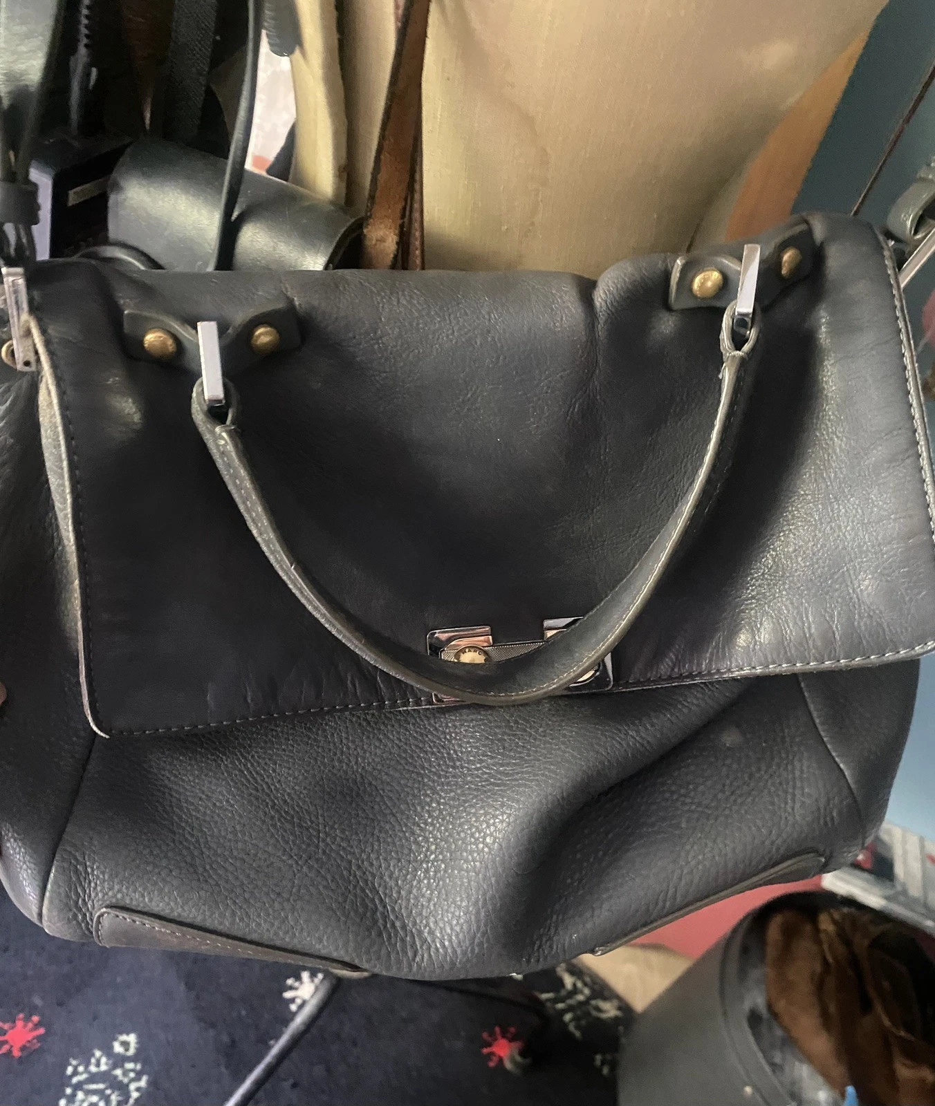 Marc Jacobs Leather Handbag