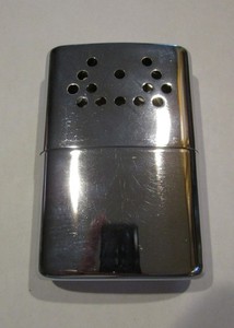 Vintage Jon-E Hand Warmer Aladdin Labs Minneapolis MN Pocket Heater USA