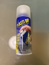 Plasti Dip Clear Protective Coating Spray 11 Ounce Flexible Rubber Finish