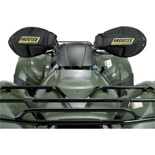 Moose Molded Foam Handguards Black