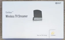 Cochlear Wireless TV Streamer, New in box, Never Opened