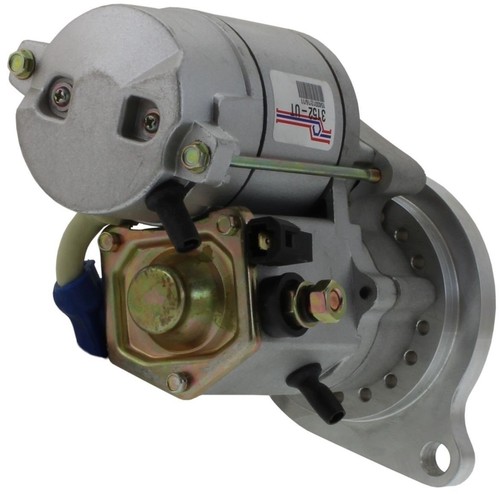 New Starter D2HF-11001-E 41-3226 41-3247 Ford 3152-UT - Picture 4 of 5