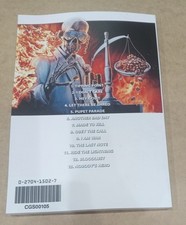 MEGADETH - MEGADETH 2026 - TAB BOOK - (Bonus Tracks) Mustaine - Mantisaary