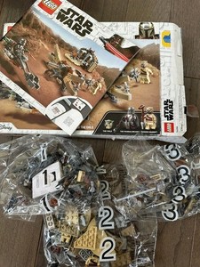 ファボテリア24点 Lego 75299 | eBay