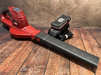 Toro 20V Max Cordless Leafblower w/ 88502 20V 36wh Battery & Charger