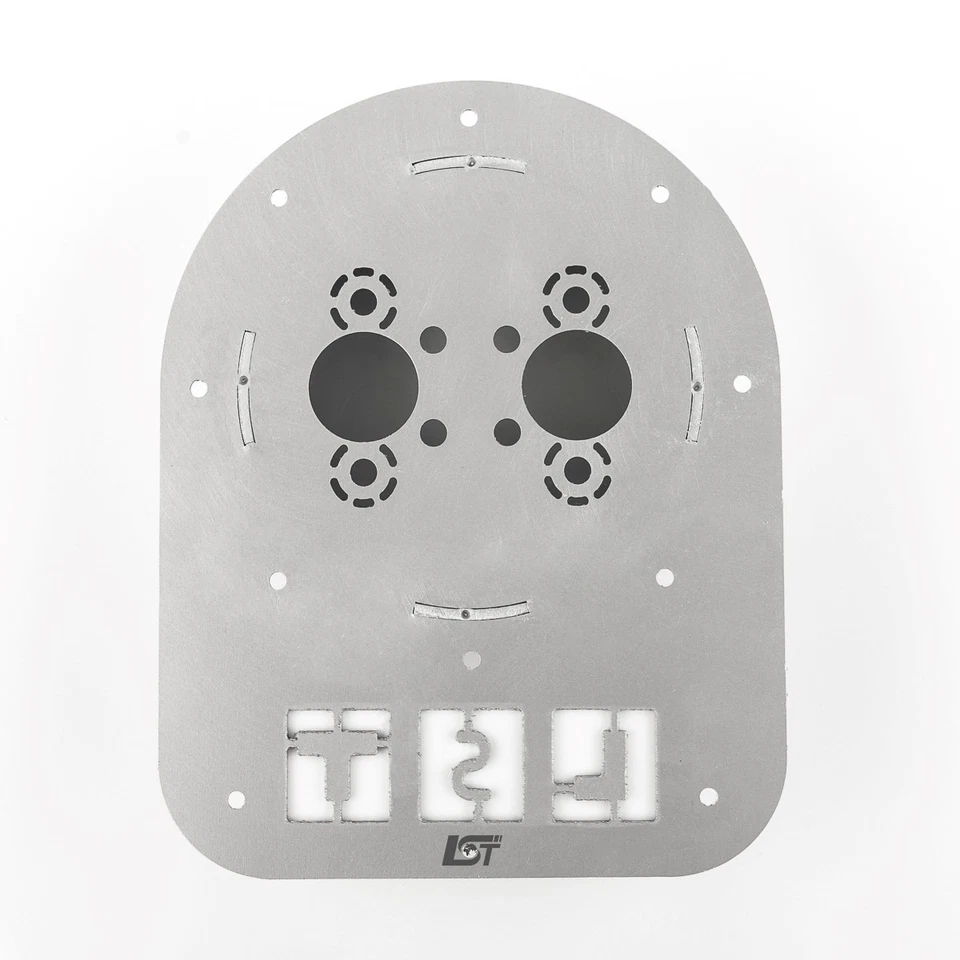 Air Heating Mounting Flange Block Heater for Mazda Webasto Planar Eberspächer - image 3 of 4