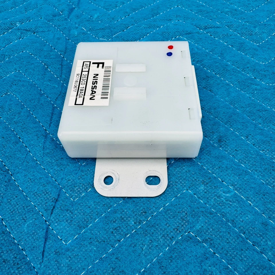 11–19 Infiniti M56 M37 Q70 AFS Adaptive Headlight Control Module OEM 253C01MA0A - Image 3 of 4