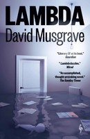 Lambda | A Sunday Times Book Of The Year | David Musgrave | Taschenbuch | 2024