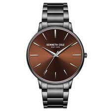 Kenneth Cole Men's Classic 42mm Quartz Watch KC51111007