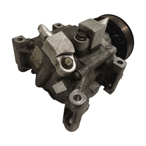 COMPRESSORE A/C PER FIAT 500 Serie 517469310 169A1000 Diesel 1300 (07>14) - Foto 7 di 7