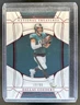 2021 Panini National Treasures Dallas Goedert Jersey Number Red #/88 Eagles