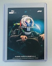 2022 Topps F1 Lights Out Formula 1 Racing Cards Checklist 15