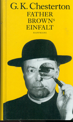 TB G. K. Chesterton/Father Brown´s Einfalt (HC) B