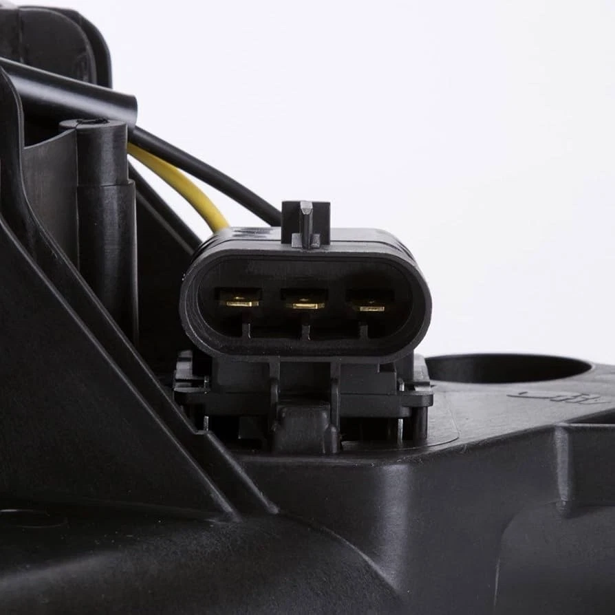 NEW TYC 621830 Cooling Fan Assembly Compatible with 2006-2009 Pontiac Solstice - Image 3 of 3