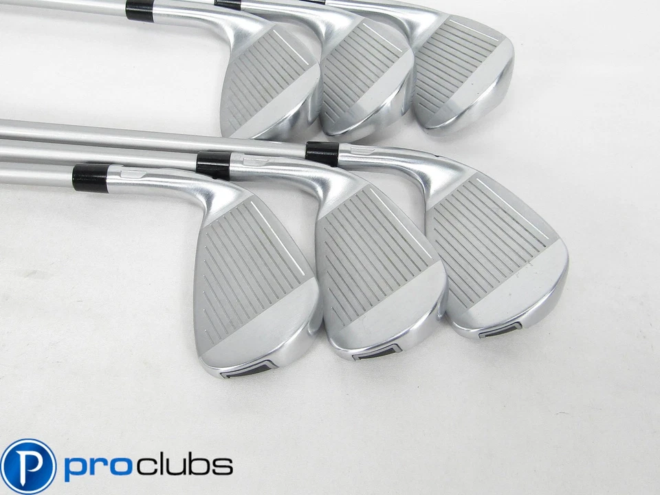 LADIES TAYLORMADE Qi HL IRONS 6-PW,AW #463216 - Image 4 of 4