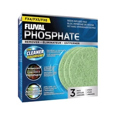 Fluval FX4/FX5/FX6 Phosphate Remover Pad 3 Pack