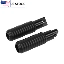 2009-2021 For Harley Sportster Iron 883 1200 XL Passenger Rear Footpegs Footrest