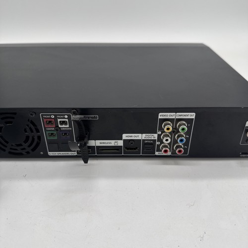 Samsung HT-TZ422 DVD Heimkino Receiver Player - Bild 8 von 9