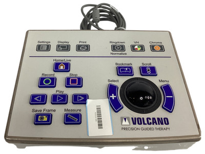 VOLCANO CORE CONTROL PAD 2.0 DOM 2018 @