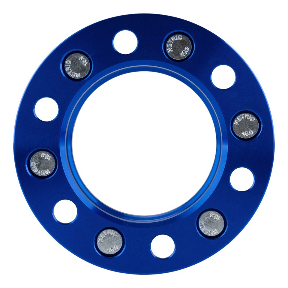 4) 1 6x5.5 Wheel Spacer 12x1.5 For Toyota Tacoma 4Runner Lexus GX460 Chevrolet