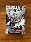 POKEMON TCG SCARLET & VIOLET WHITE FLARE BOOSTER BUNDLE FACTORY SEALED BOX C