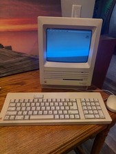 apple macintosh SE