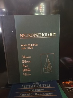 Neuropathology : A Reference Text of CNS Pathology by David Ellison (1997,...