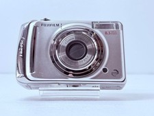 FUJIFILM finepix A800 digital camera Operation confirmed, AA battery powered