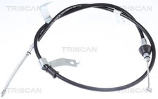Bremsseil Seilzug Feststellbremse TRISCAN 8140 241153 für OPEL KARL C16 LPG