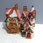 Dept 56 Christmas Village "Santa's Workshop" North Pole Series — photo 3