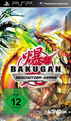 Bakugan Battle Brawlers - Defenders of the Core
