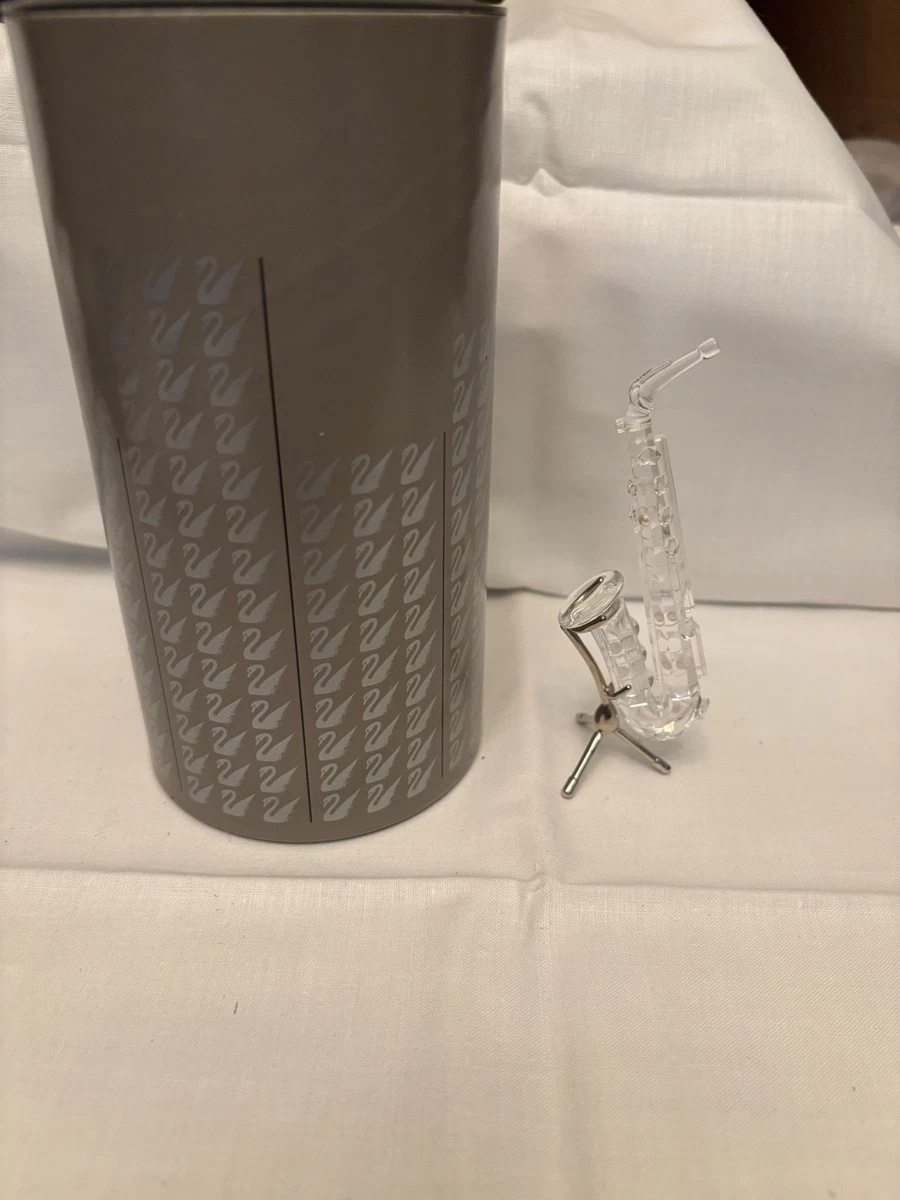 Swarovski Saxophone for sale | eBay