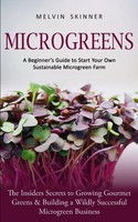 Microgreens Melvin Skinner Taschenbuch Kartoniert / Broschiert Englisch 2022