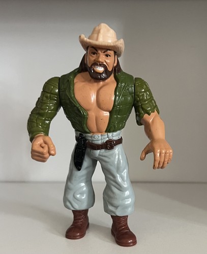 WWF WWE Hasbro Wrestling Figure. Series 5: Skinner...