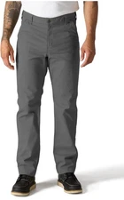 Carhartt Pants Mens 34x30  Relaxed Fit Canvas Work Pant Workwear (GRAVEL COLOR)