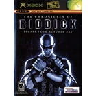 Chronicles Of Riddick (Xbox) Disc Only