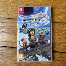 Jeu Dragon Quest VII Reimagined Nintendo Switch Version FR 🇫🇷
