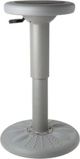 ActiveChairs Adjustable Wobble Stool, Flexible Classroom Seating, Improves Fo...