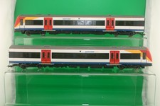 Bachmann 32-452 Analogue OO Guage 170/4 Turbostar 2 Car DMU Southwest Trains  v